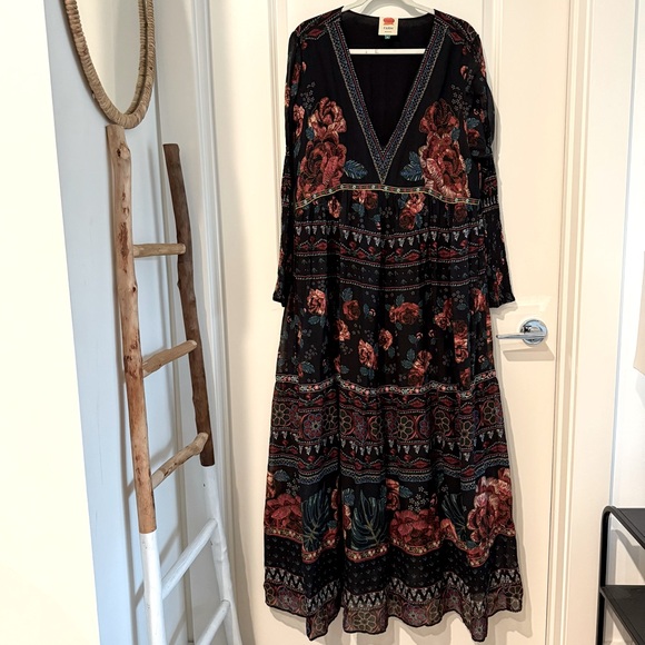 FARM Rio Dresses & Skirts - Farm Rio Maxi dress